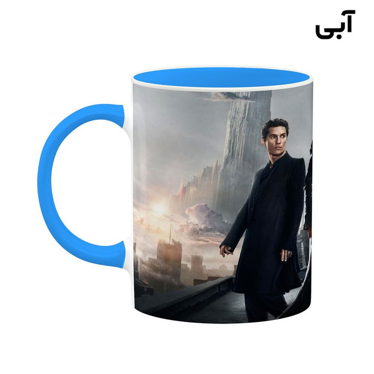 فاکس شاپ ماگ کاکتی طرح Matthew McConaughey مدل mgh26882