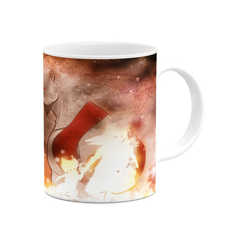 فاکس شاپ ماگ کاکتی طرح گاد آف وار God Of War مدل mgh40465