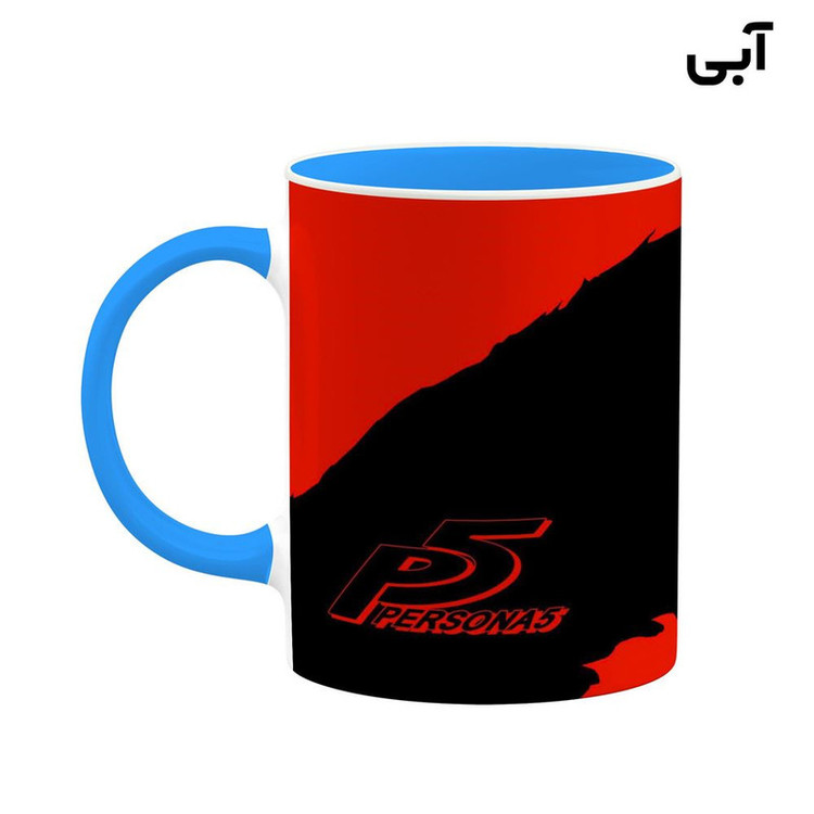 فاکس شاپ ماگ کاکتی مدل بازی پرسونا Persona 5 کد mgh29794