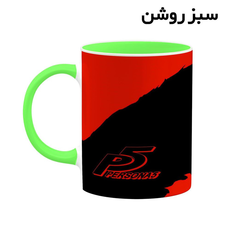 فاکس شاپ ماگ کاکتی مدل بازی پرسونا Persona 5 کد mgh29794