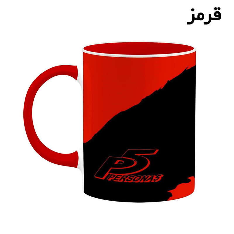 فاکس شاپ ماگ کاکتی مدل بازی پرسونا Persona 5 کد mgh29794