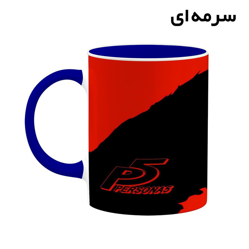 فاکس شاپ ماگ کاکتی مدل بازی پرسونا Persona 5 کد mgh29794