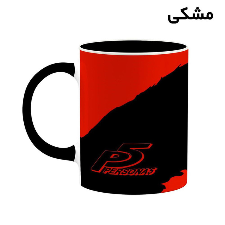 فاکس شاپ ماگ کاکتی مدل بازی پرسونا Persona 5 کد mgh29794