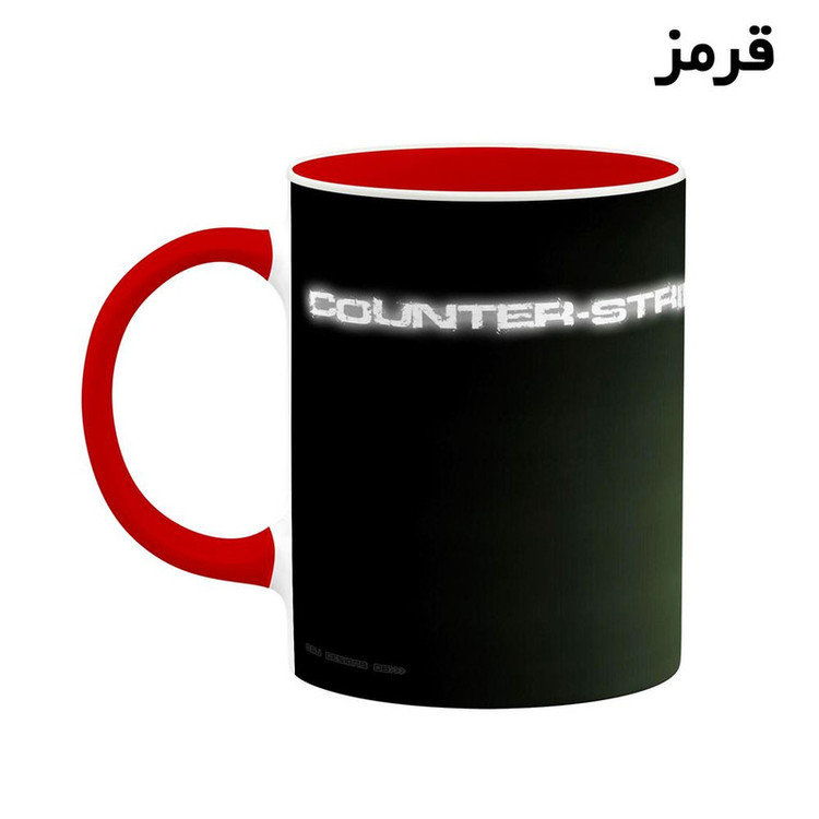 فاکس شاپ ماگ کاکتی مدل بازی کانتر استرایک Counter-Strike 1.6 کد mgh28067