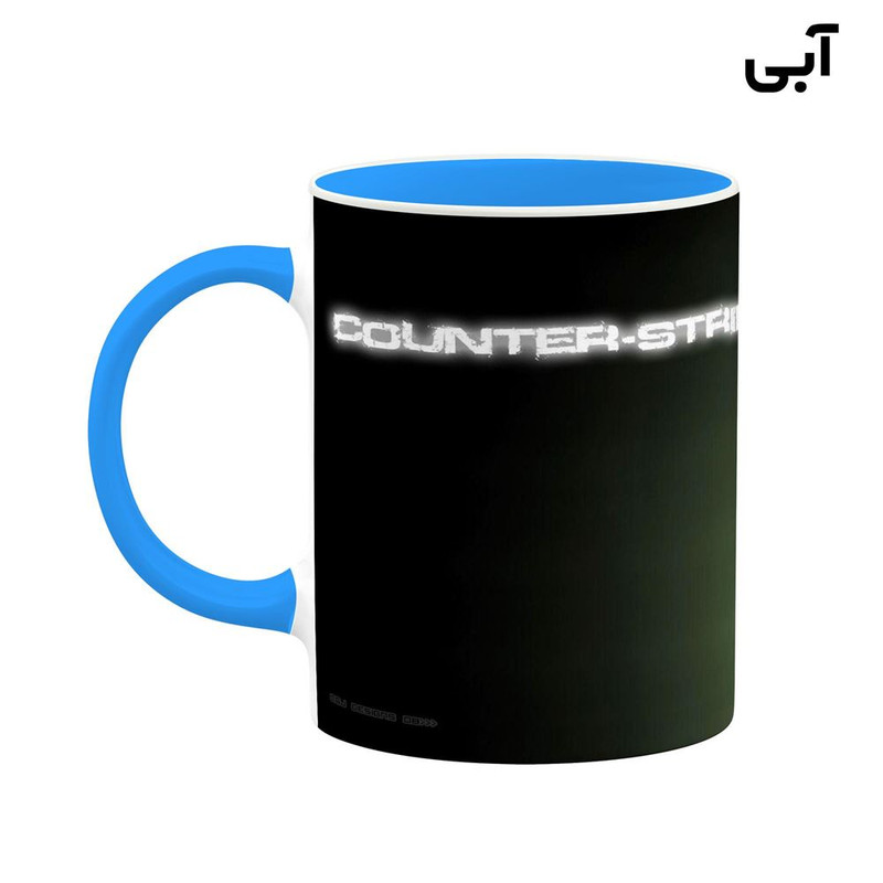 فاکس شاپ ماگ کاکتی مدل بازی کانتر استرایک Counter-Strike 1.6 کد mgh28067
