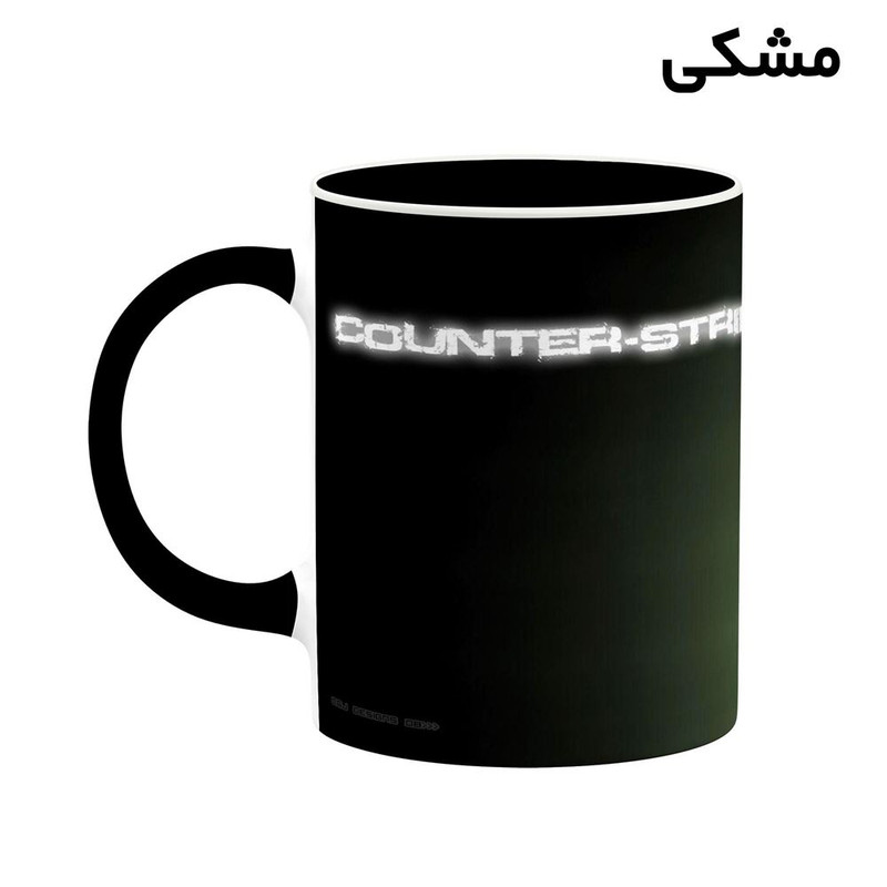 فاکس شاپ ماگ کاکتی مدل بازی کانتر استرایک Counter-Strike 1.6 کد mgh28067