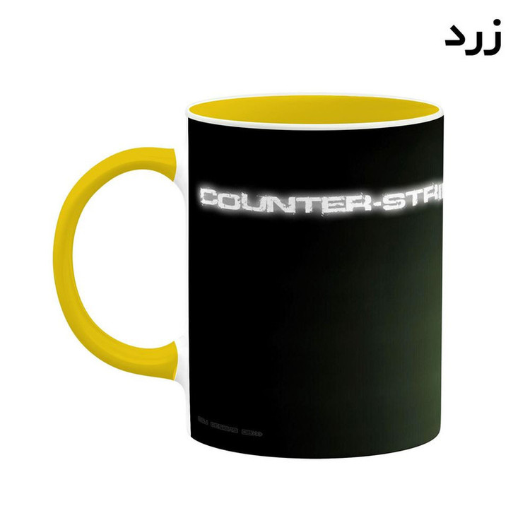 فاکس شاپ ماگ کاکتی مدل بازی کانتر استرایک Counter-Strike 1.6 کد mgh28067