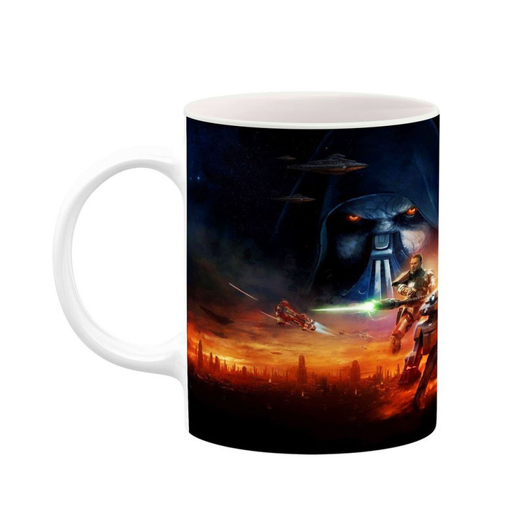 فاکس شاپ ماگ کاکتی مدل بازی جنگ ستارگان Star Wars Knights Of The Old Republic کد mgh30326