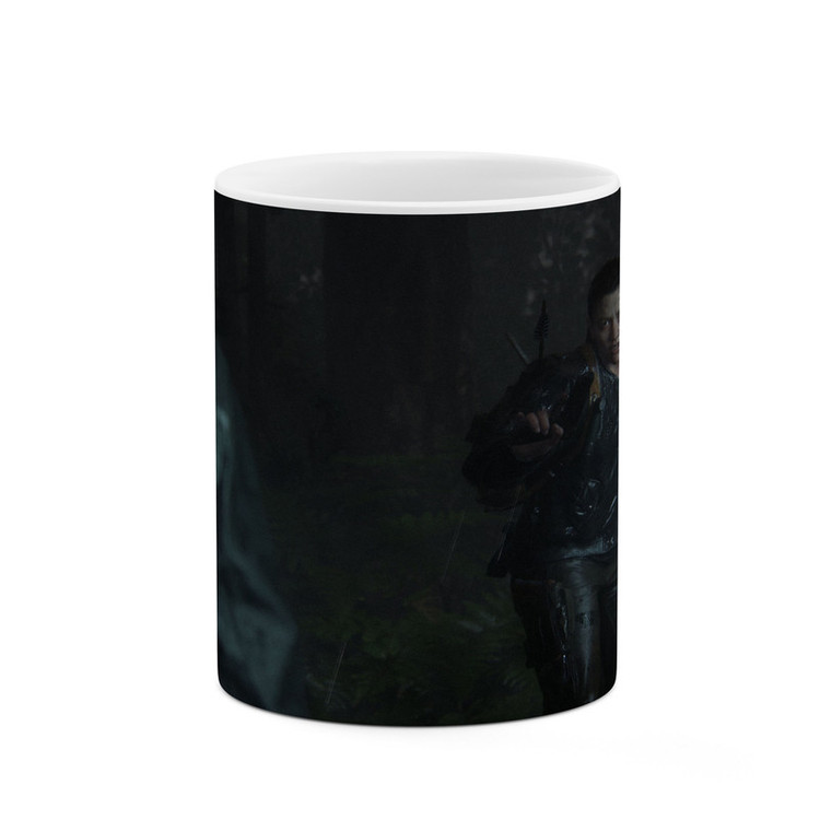فاکس شاپ ماگ کاکتی طرح سریال The Last Of Us مدل mgh41837
