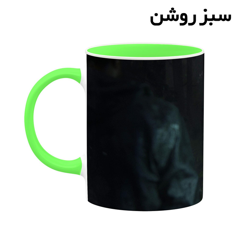 فاکس شاپ ماگ کاکتی طرح سریال The Last Of Us مدل mgh41837
