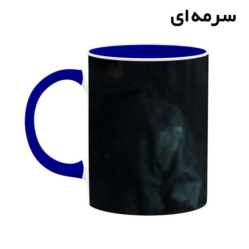 فاکس شاپ ماگ کاکتی طرح سریال The Last Of Us مدل mgh41837
