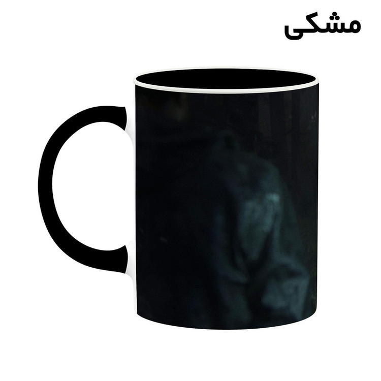 فاکس شاپ ماگ کاکتی طرح سریال The Last Of Us مدل mgh41837