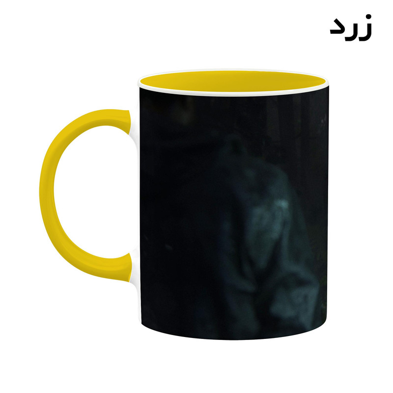 فاکس شاپ ماگ کاکتی طرح سریال The Last Of Us مدل mgh41837