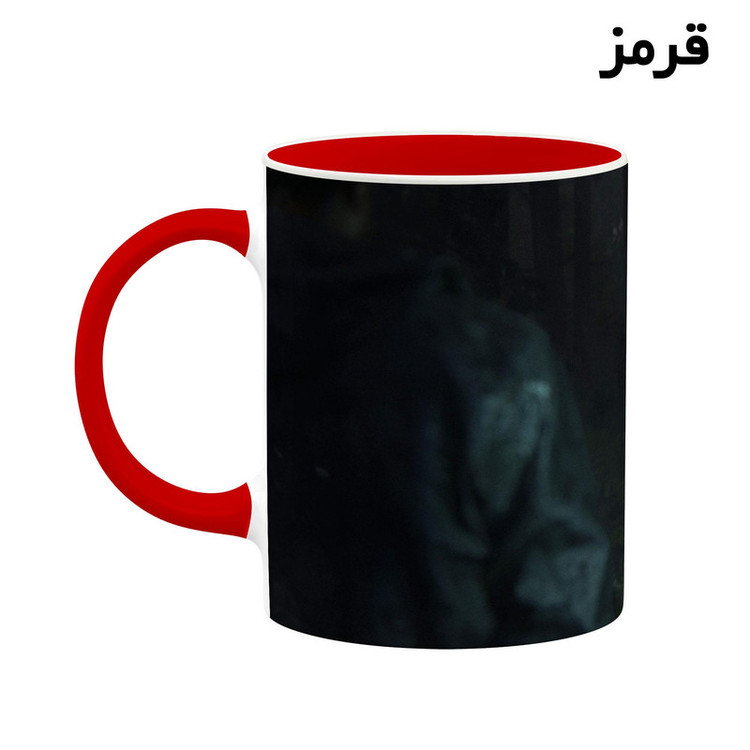 فاکس شاپ ماگ کاکتی طرح سریال The Last Of Us مدل mgh41837