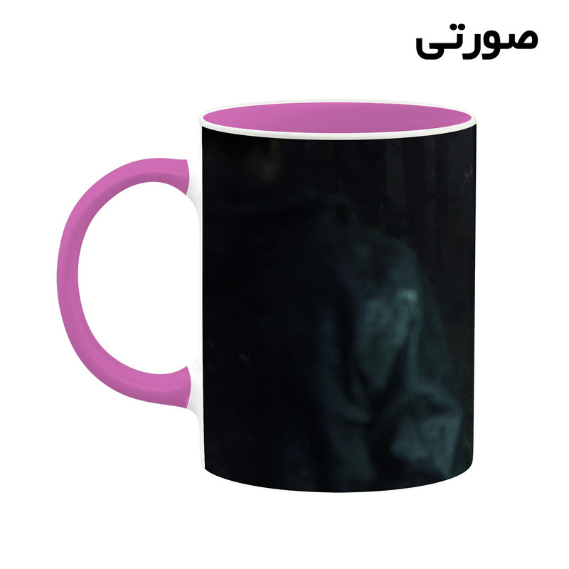 فاکس شاپ ماگ کاکتی طرح سریال The Last Of Us مدل mgh41837