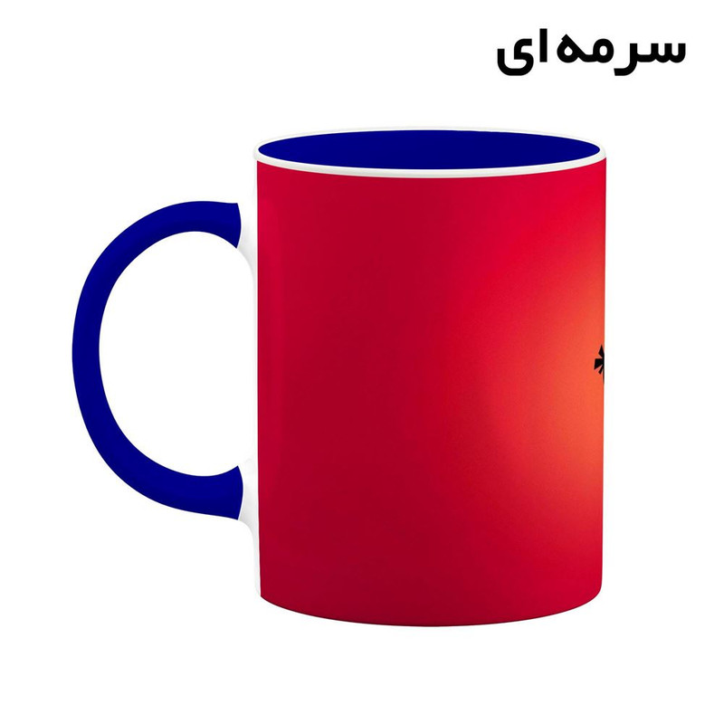 فاکس شاپ ماگ کاکتی مدل بازی پرندگان خشمگین Angry Birds کد mgh27475