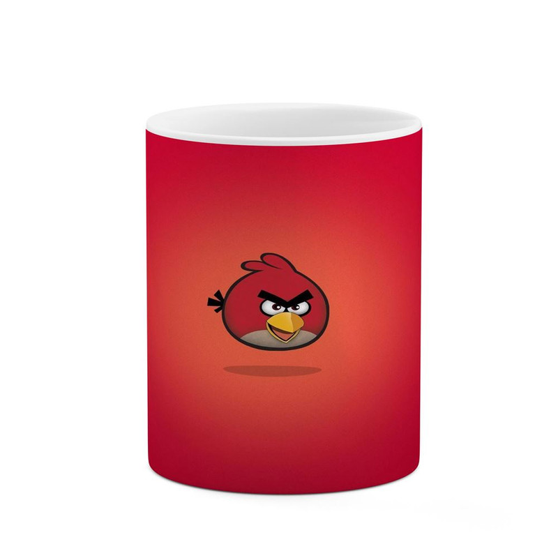 فاکس شاپ ماگ کاکتی مدل بازی پرندگان خشمگین Angry Birds کد mgh27475