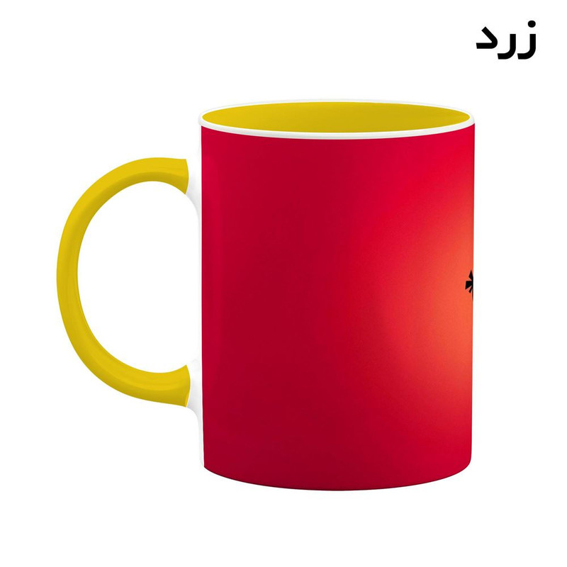 فاکس شاپ ماگ کاکتی مدل بازی پرندگان خشمگین Angry Birds کد mgh27475