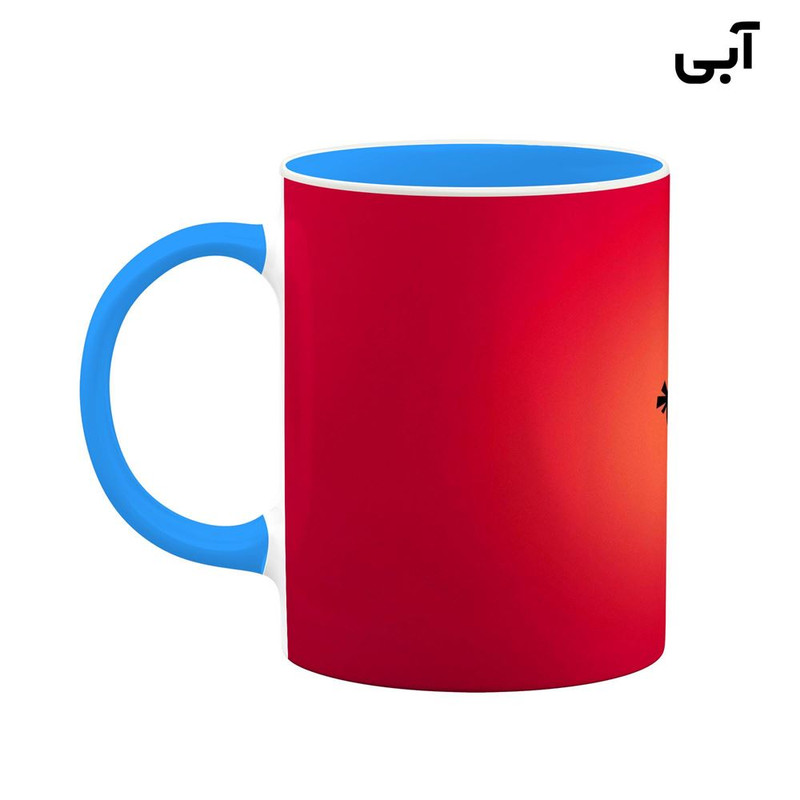 فاکس شاپ ماگ کاکتی مدل بازی پرندگان خشمگین Angry Birds کد mgh27475