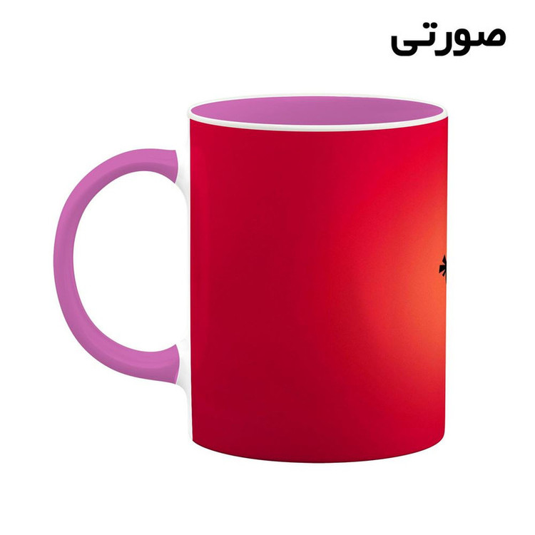 فاکس شاپ ماگ کاکتی مدل بازی پرندگان خشمگین Angry Birds کد mgh27475