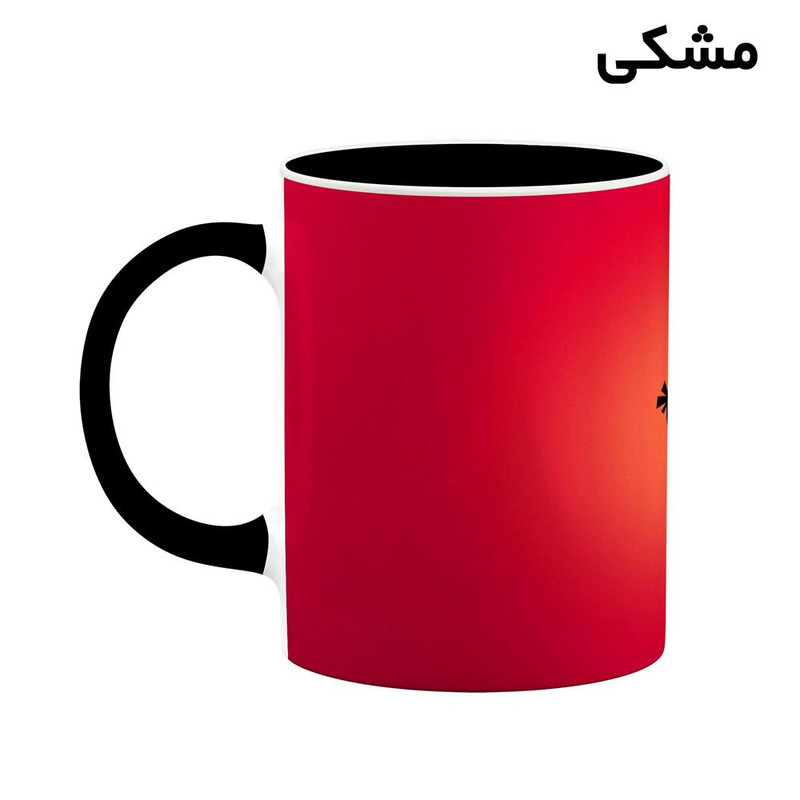 فاکس شاپ ماگ کاکتی مدل بازی پرندگان خشمگین Angry Birds کد mgh27475