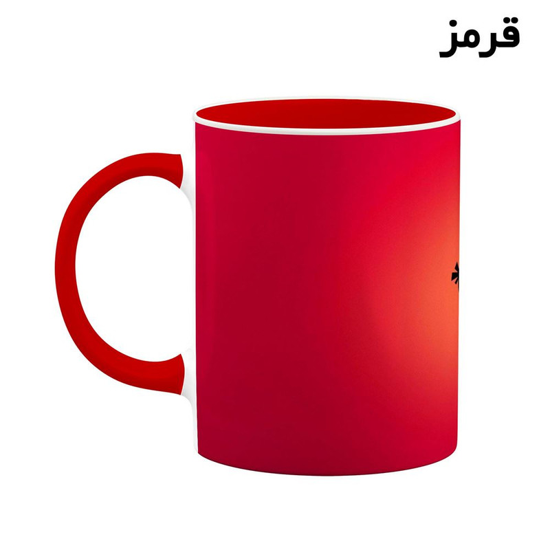 فاکس شاپ ماگ کاکتی مدل بازی پرندگان خشمگین Angry Birds کد mgh27475