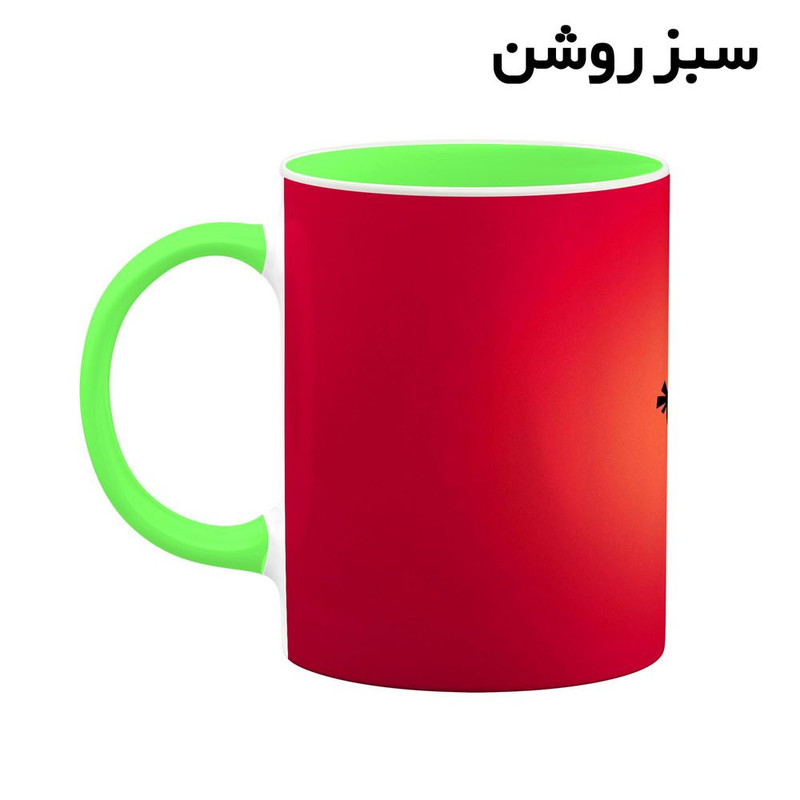 فاکس شاپ ماگ کاکتی مدل بازی پرندگان خشمگین Angry Birds کد mgh27475