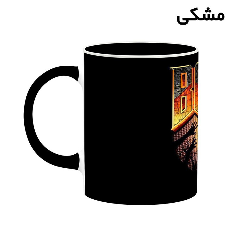 فاکس شاپ ماگ کاکتی مدل بازی دووم Doom کد mgh28225