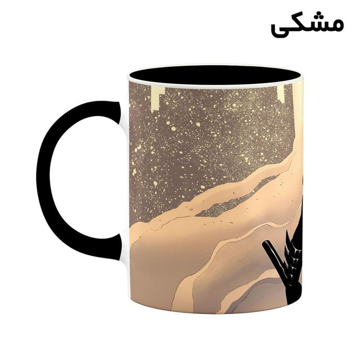 فاکس شاپ ماگ کاکتی مدل Tim Drake کد mgh40243