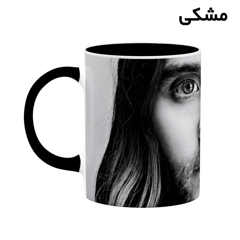 فاکس شاپ ماگ کاکتی طرح Jared Leto مدل mgh26202