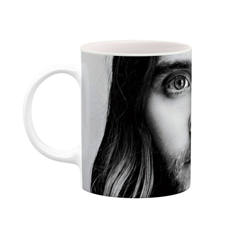 فاکس شاپ ماگ کاکتی طرح Jared Leto مدل mgh26202