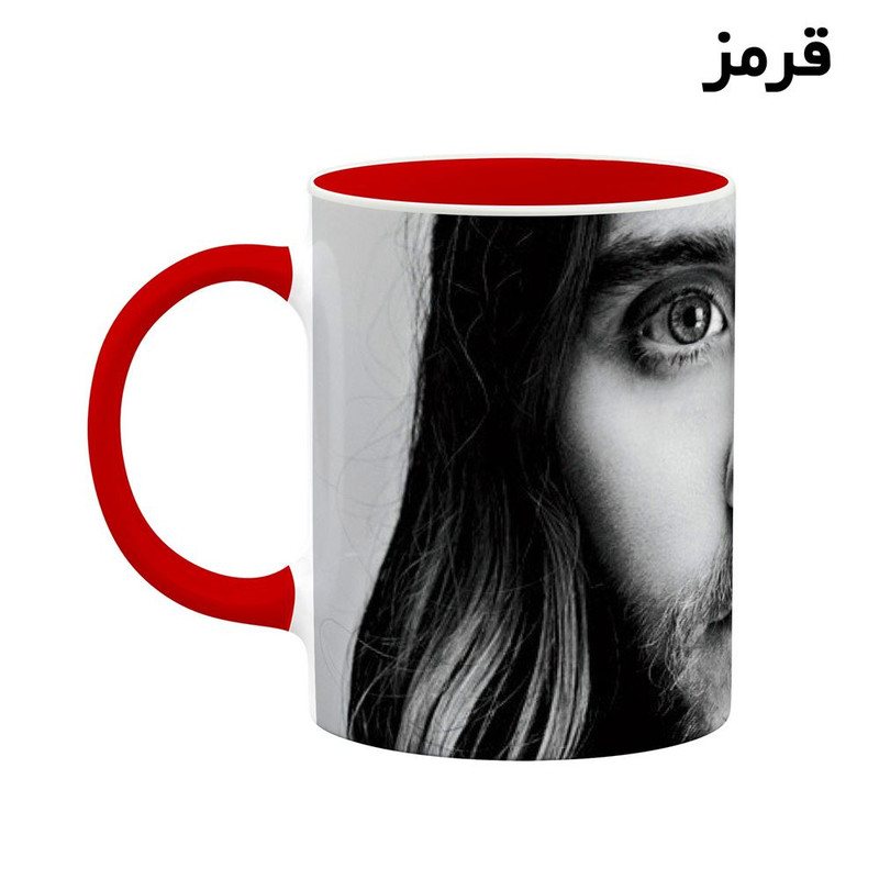 فاکس شاپ ماگ کاکتی طرح Jared Leto مدل mgh26202