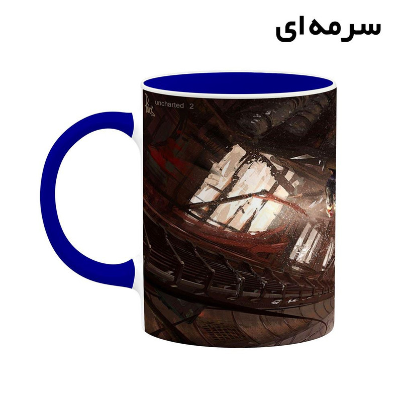 فاکس شاپ ماگ کاکتی مدل بازی آنچارتد Uncharted کد mgh31270