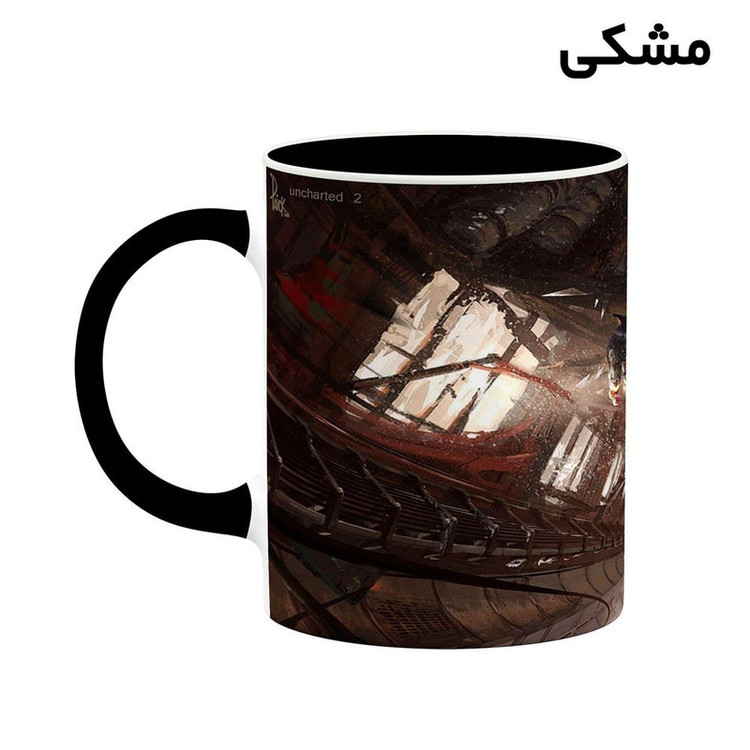 فاکس شاپ ماگ کاکتی مدل بازی آنچارتد Uncharted کد mgh31270