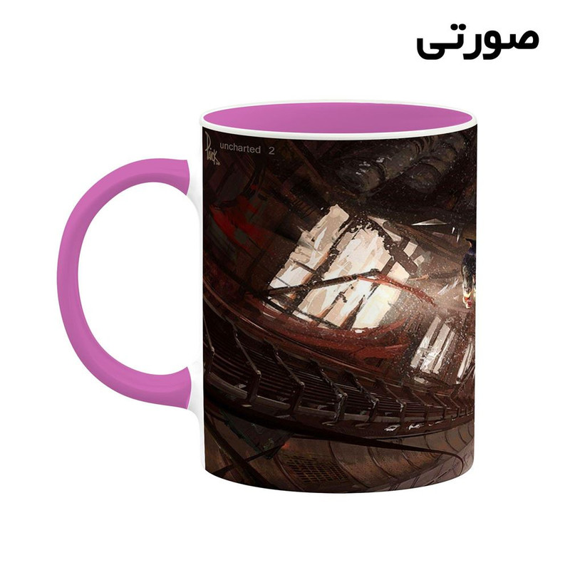 فاکس شاپ ماگ کاکتی مدل بازی آنچارتد Uncharted کد mgh31270
