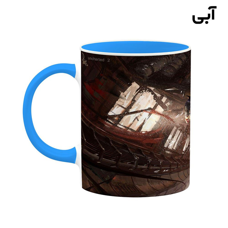 فاکس شاپ ماگ کاکتی مدل بازی آنچارتد Uncharted کد mgh31270