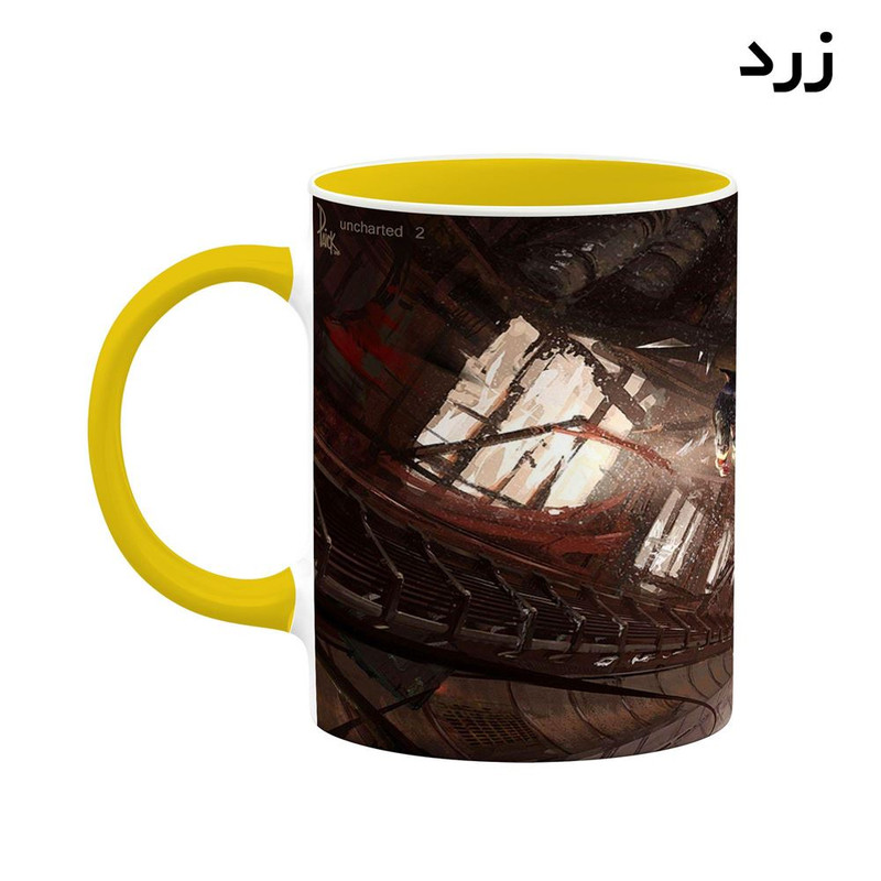 فاکس شاپ ماگ کاکتی مدل بازی آنچارتد Uncharted کد mgh31270