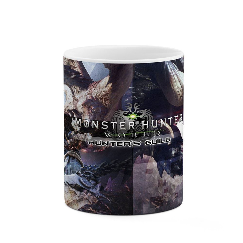 فاکس شاپ ماگ کاکتی مدل بازی Monster Hunter World کد mgh29615