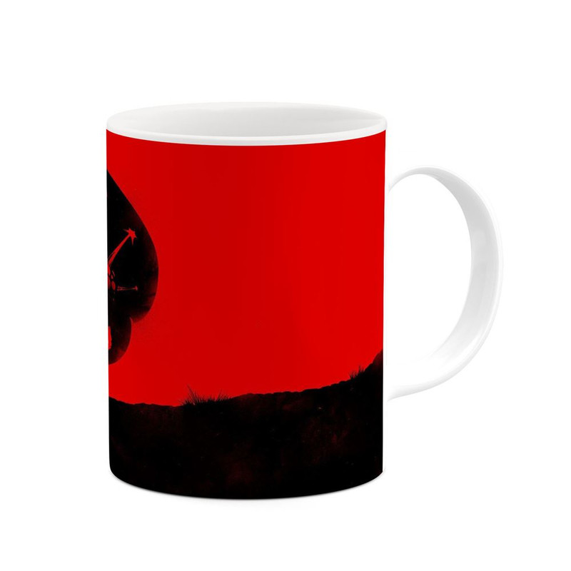 فاکس شاپ ماگ کاکتی مدل بازی سوپر متروید Super Metroid کد mgh30690