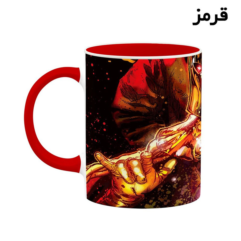 فاکس شاپ ماگ کاکتی مدل Doctor Fate کد mgh38507