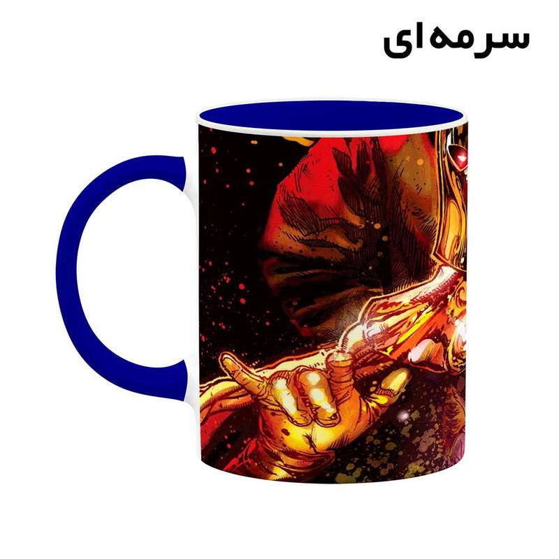 فاکس شاپ ماگ کاکتی مدل Doctor Fate کد mgh38507