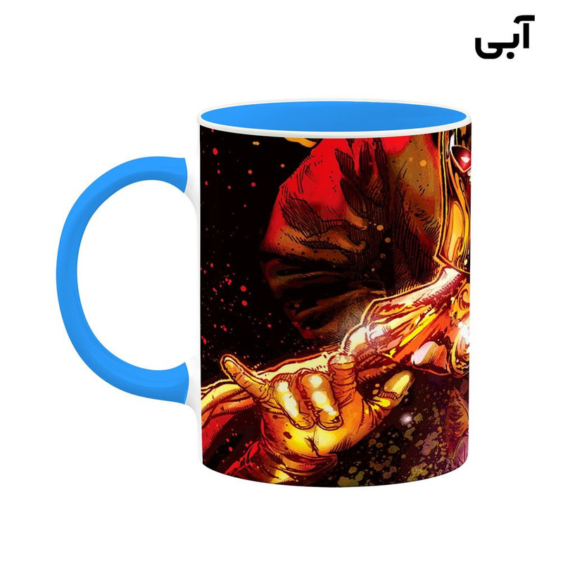 فاکس شاپ ماگ کاکتی مدل Doctor Fate کد mgh38507