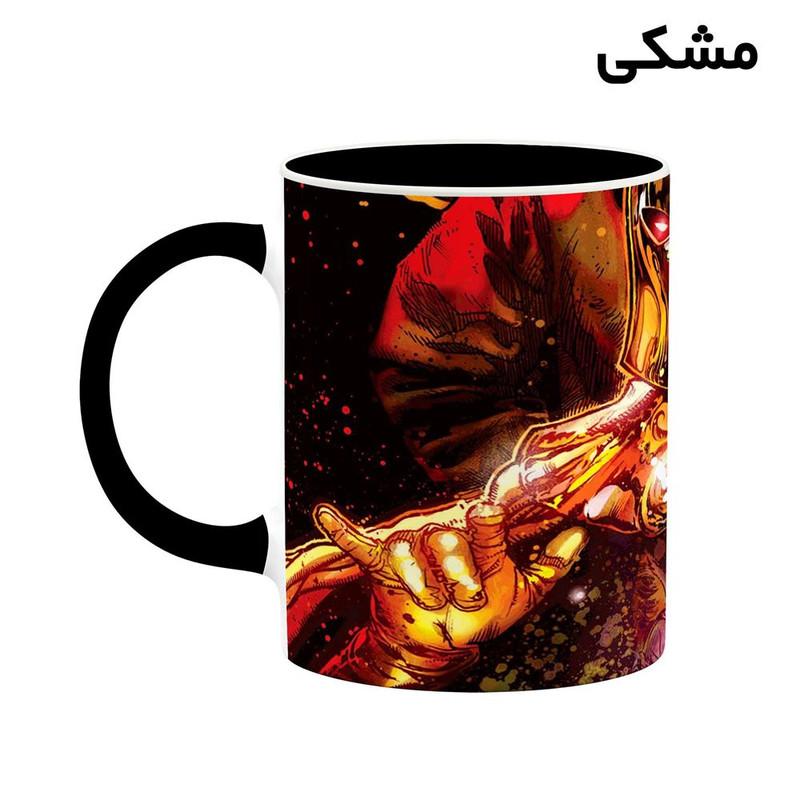 فاکس شاپ ماگ کاکتی مدل Doctor Fate کد mgh38507