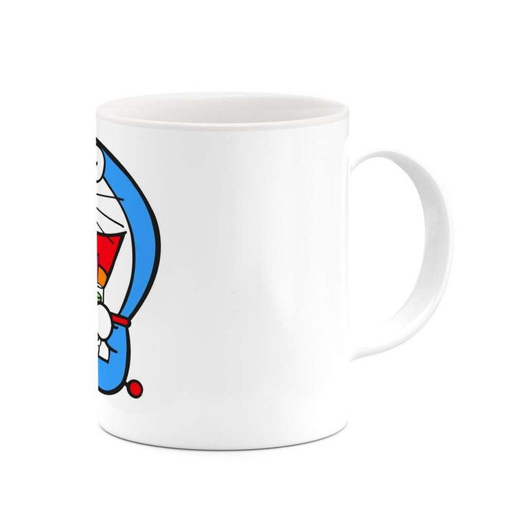 فاکس شاپ ماگ کاکتی مدل کارتون Doraemon کد mgh22545