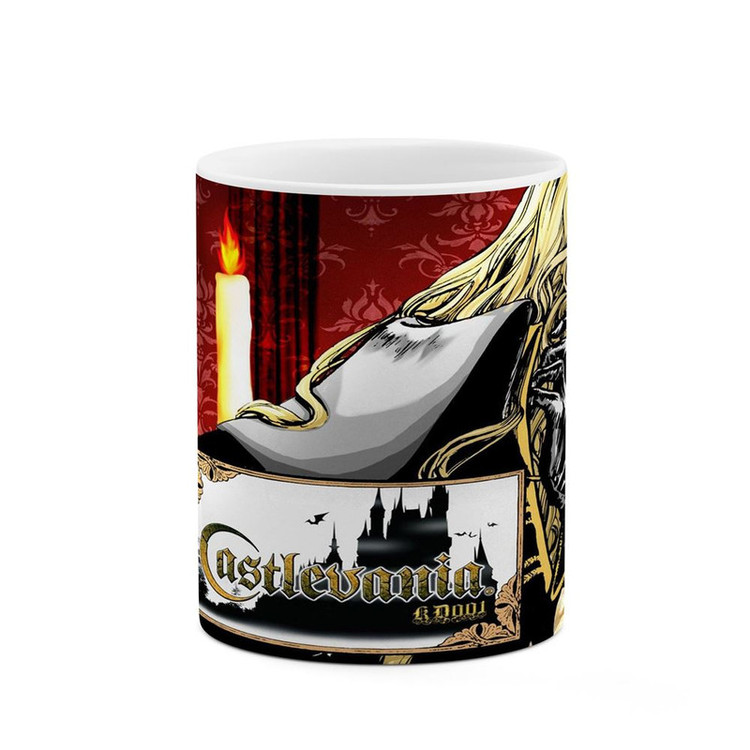 فاکس شاپ ماگ کاکتی مدل بازی Castlevania Symphony Of The Night کد mgh27914