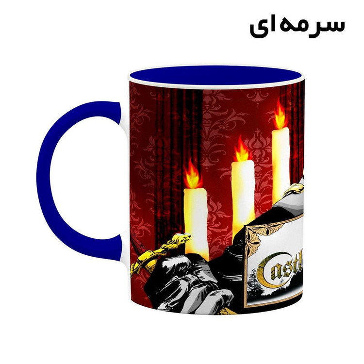 فاکس شاپ ماگ کاکتی مدل بازی Castlevania Symphony Of The Night کد mgh27914