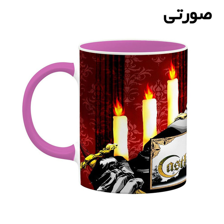 فاکس شاپ ماگ کاکتی مدل بازی Castlevania Symphony Of The Night کد mgh27914