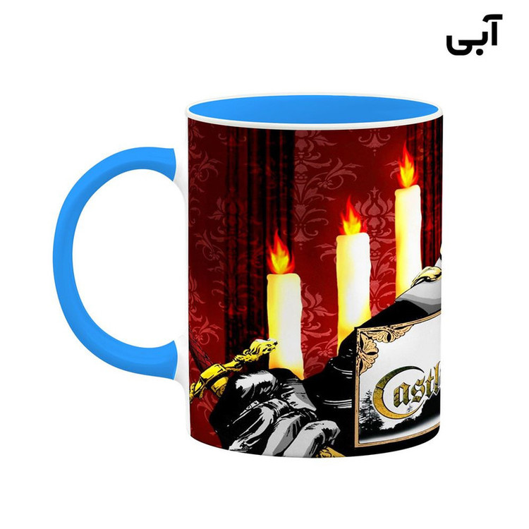 فاکس شاپ ماگ کاکتی مدل بازی Castlevania Symphony Of The Night کد mgh27914