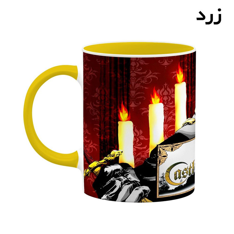 فاکس شاپ ماگ کاکتی مدل بازی Castlevania Symphony Of The Night کد mgh27914