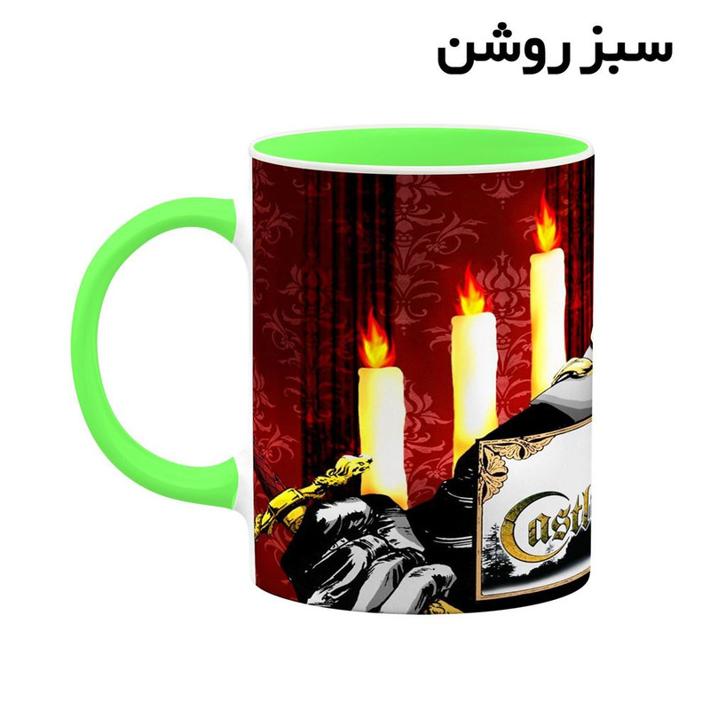 فاکس شاپ ماگ کاکتی مدل بازی Castlevania Symphony Of The Night کد mgh27914